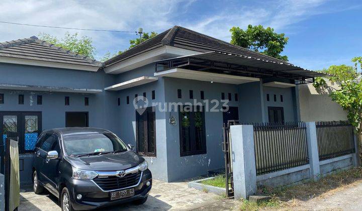 Dijual Murah Rumah Dalam Kavlingan Griya Tiara Dekat Banyak Fasum 1