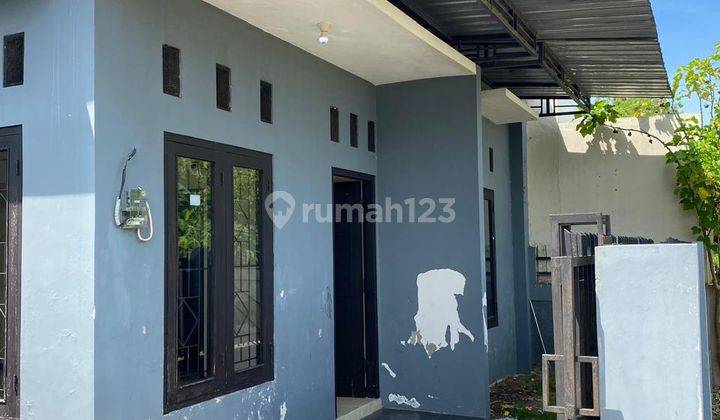 Dijual Murah Rumah Dalam Kavlingan Griya Tiara Dekat Banyak Fasum 2