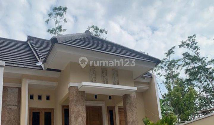 Dijual Rumah Siap Bangun Dalam Perumahan Elite Jalan Wates Km.3 1