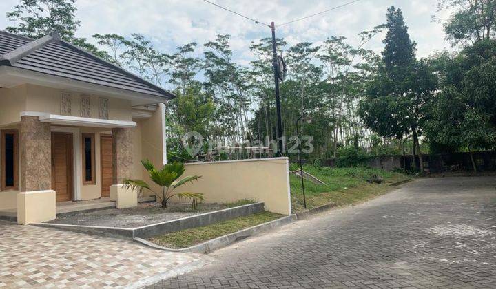 Dijual Rumah Siap Bangun Dalam Perumahan Elite Jalan Wates Km.3 2