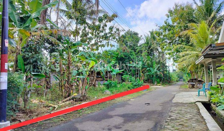 Dijual Tanah Strategis Area Jalan Kebon Agung Sendangagung Sleman 2