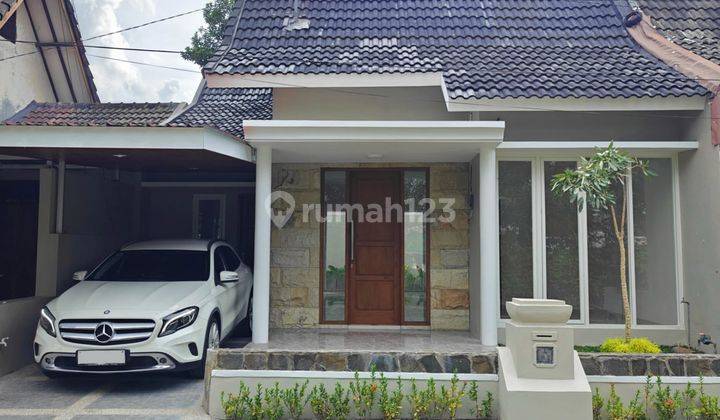 Dijual Rumah Siap Huni Minimalis Modern Dalam Perum Jl Palagan 2