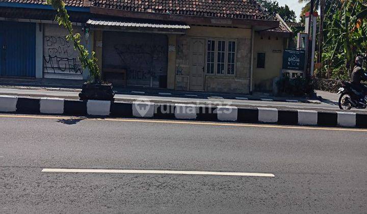 Dijual Murah Tanah Dan Bangunan Posisi Hook Utara Ibarbo Park 2