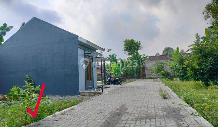 Dijual Tanah Kavling Dalam Cluster Area Jln Kebon Agung Seyegan 1