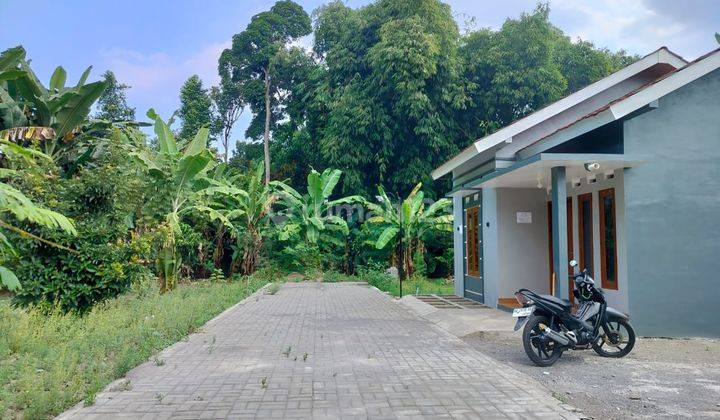 Dijual Tanah Kavling Dalam Cluster Area Jln Kebon Agung Seyegan 2