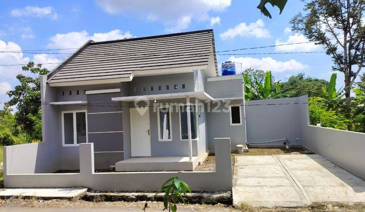 Dijual Rumah Baru Siap Huni Lingk Kavling Perumahan Dekat Pemda 1