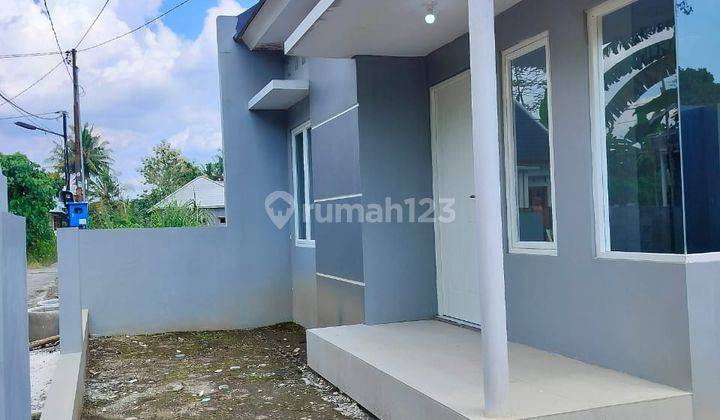 Dijual Rumah Baru Siap Huni Lingk Kavling Perumahan Dekat Pemda 2