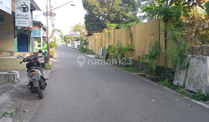 Dijual Cepat Tanah Pekarangan Luas Dekat Dengan Kampus UGM UNY 1