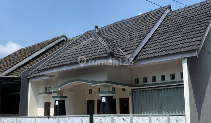 Dijual Rumah Murah Minimalis Modern Dekat Banyak Kampus Ternama  2