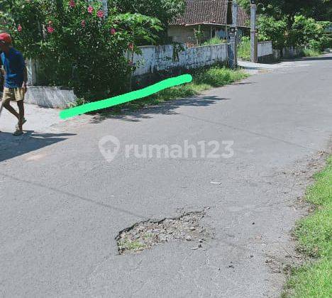 Dijual Tanah Murah Strategis Area Timur Bandara Adisucipto Jogja 1