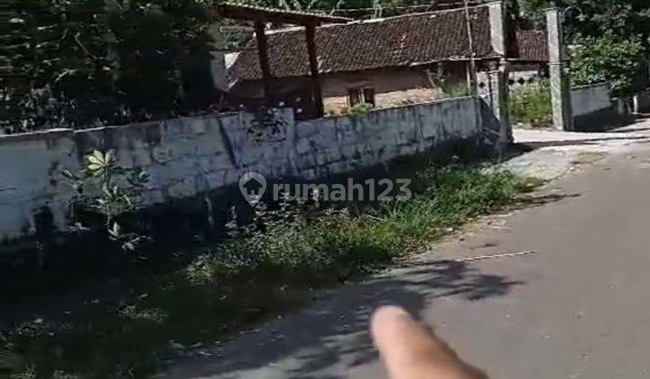 Dijual Tanah Murah Strategis Area Timur Bandara Adisucipto Jogja 2