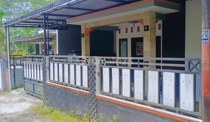 Dijual Cepat Rumah Murah Siap Huni Lokasi Strategis Di Sendangadi 1