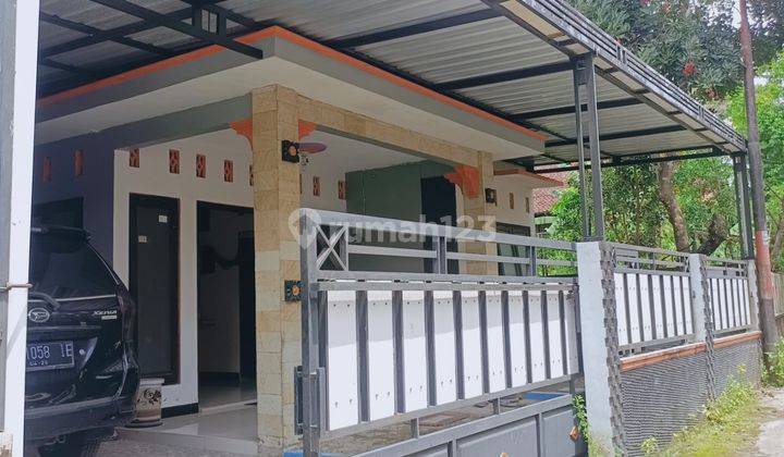 Dijual Cepat Rumah Murah Siap Huni Lokasi Strategis Di Sendangadi 2