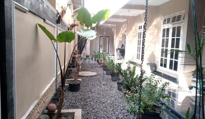 Dijual Murah Kost 2 Lt Dan Rumah Induk Sekitar Kampus UGM Jakal 1