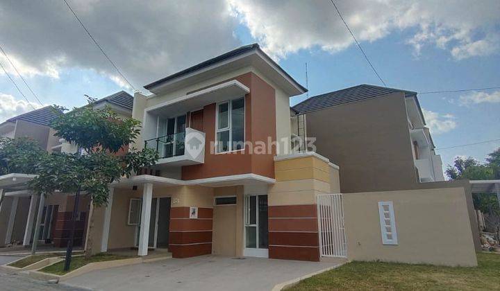 Dijual Cepat Rumah Dalam Perumahan Area Godean Dalam Ringroad 1