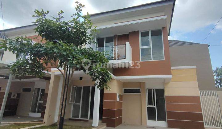 Dijual Cepat Rumah Dalam Perumahan Area Godean Dalam Ringroad 2