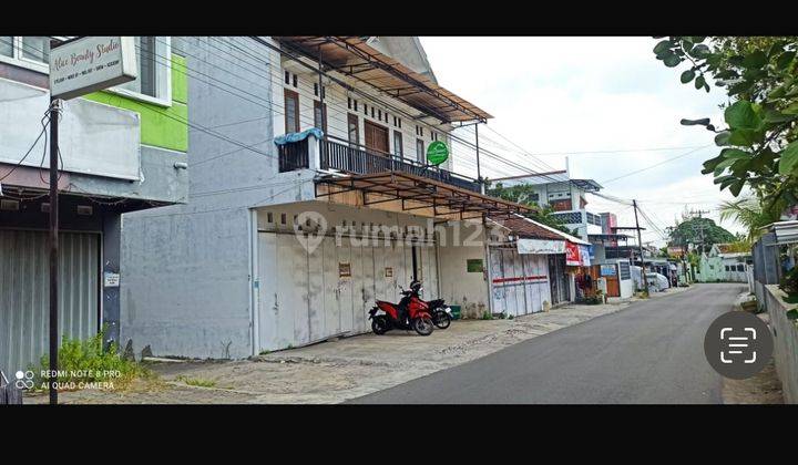 Dijual Kost 2Lt Bonus Bangunan Ruko Dipinggir Jalan Besar Concat 1