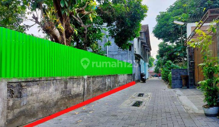 Dijual Tanah Strategis Lokasi Premium Area Seturan Dekat Kampus 2