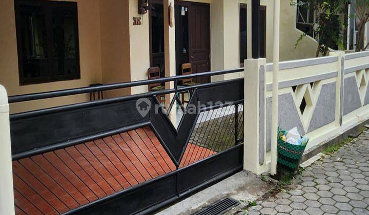 Dijual Rumah Dalam Perumahan Lokasi Strategis Dekat Banyak Fasum 1