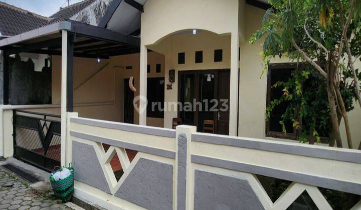 Dijual Rumah Dalam Perumahan Lokasi Strategis Dekat Banyak Fasum 2