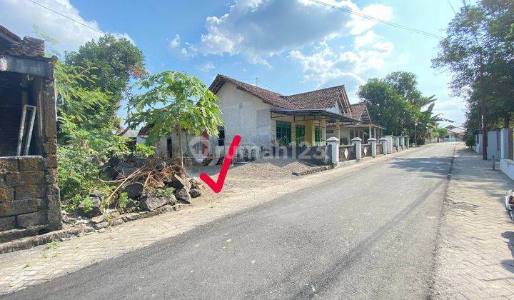 Dijual Tanah Strategis Area Tlogoadi Dekat RSA UGM Cebongan Mlati 1