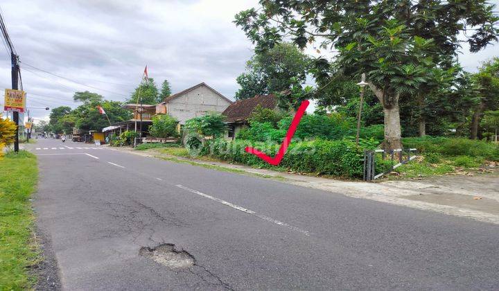 Dijual Tanah Luas Strategis Kawasan Pusat Bisnis Dekat Sekolah 1