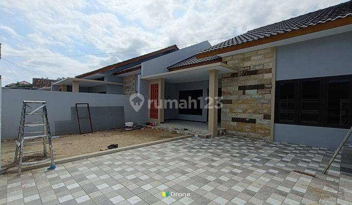 Dijual Rumah Proses Finishing DiWedomartani Dekat STD Maguwoharjo 2