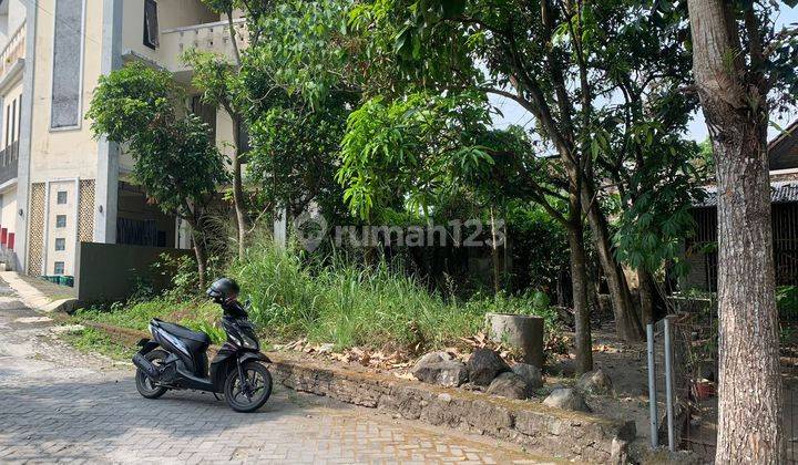 Dijual Tanah Pekarangan Dalam Perumahan Area Jln Kaliurang Km.13 2