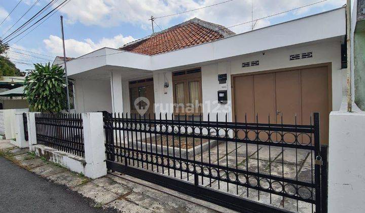 Dijual Rumah Menarik Dalam Kota Yogyakarta Dekat Banyak Fasum 1