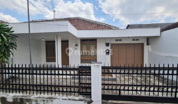 Dijual Rumah Menarik Dalam Kota Yogyakarta Dekat Banyak Fasum 2