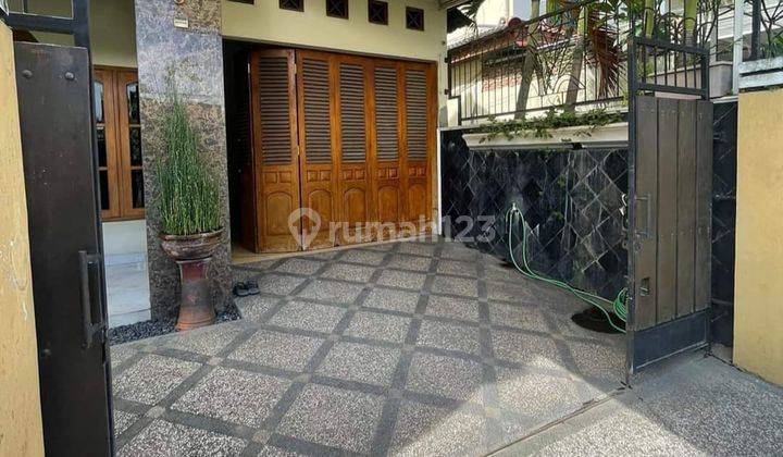 Dijual Rumah Lingk Nasionalis Dekat Jl.Parangtritis - Jl. Imogiri 2