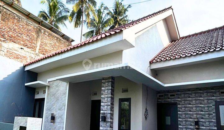 Dijual Rumah Asri Siap Huni Area Barat Kopi Rolas Pakem Sleman 1