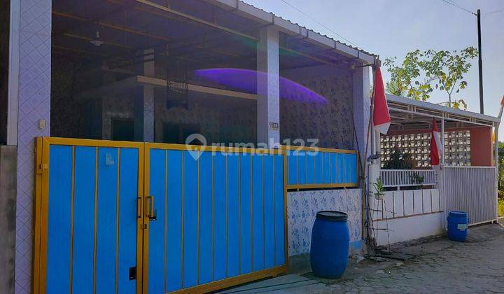 Dijual Rumah 2 Lantai Siap Huni Area Jl Kabupaten Dekat Pemda 1