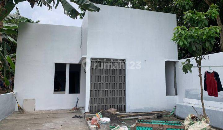 Di Jual Rumah Baru Area Sumberadi Mlati Utara Ringin Cebongan 1