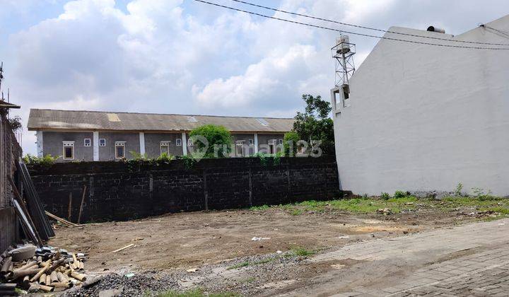 Dijual Tanah Strategis Kawasan Dalam Cluster Area Jakal Dekat Ugm 2