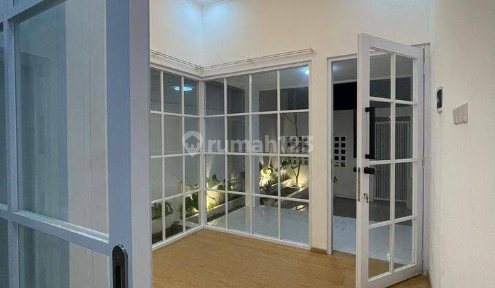 Dijual Rumah Baru 2 Lt Full Furnished Area Kowedan Tirtoadi Mlati 2