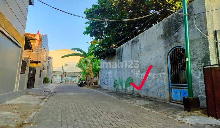 Dijual Tanah Strategis Area Pusat Bisnis, Dekat Malioboro Keraton 1