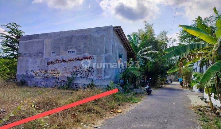 Dijual Tanah Luas Strategis Kawasan Bisnis & Kuliner Area Jambon 1