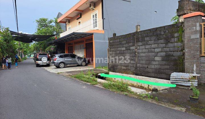 Dijual Tanah Pekarangan Ditepi Jln Kragilan Timur Ske City Park 1