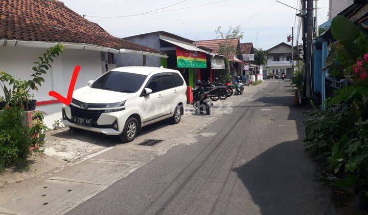 Dijual Tanah Bonus Bangunan Rumah Strategis Pogung Pandega Marta 1