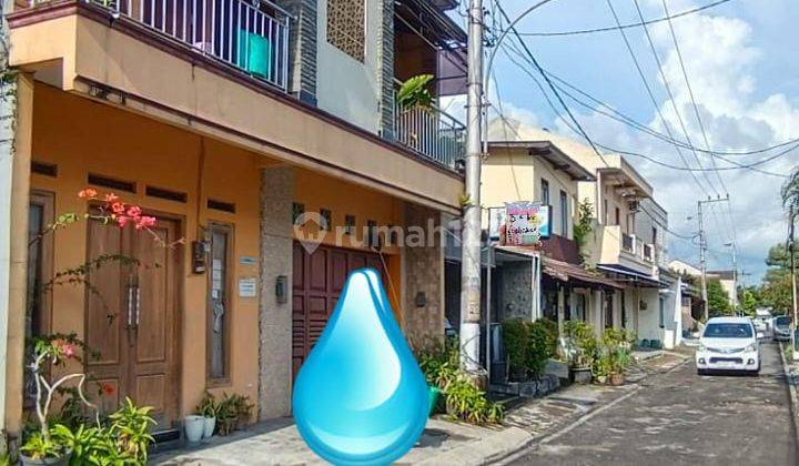 Dijual Murah Rumah Kos Strategis Dekat Banyak Kampus Condongcatur 1