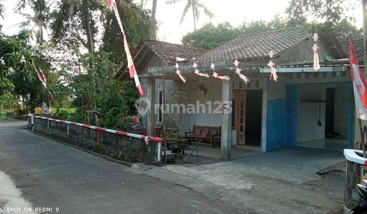 Dijual Rumah Minimalis Sederhana Siap Huni Murah Area Jl Magelang 1