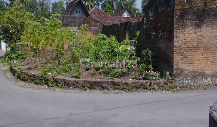 Dijual Tanah Hook Strategis Area Turi Utara Rsud Murangan Sleman 2