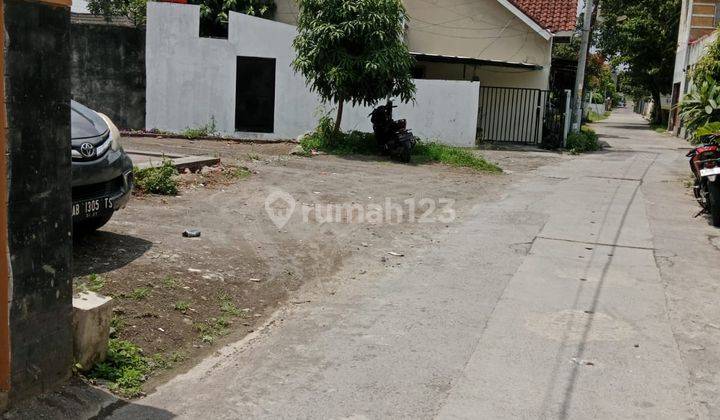 Dijual Tanah Strategis Prospektiv Dekat Kampus Lingkungan Kos2an 2