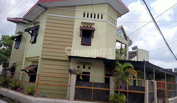 Dijual Kost Putra Full Penghuni Area Pogung Dekat Kampus Ugm&Uny 2