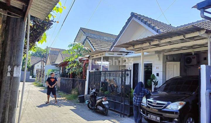 Dijual Rumah Dalam Perumahn Premium Strategis Selatan Hotel Hyatt 2