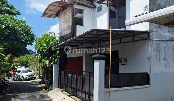 Dijual Rumah Kost 2 Lantai Lokasi Strategis Dekat Pakuwon Mall 1