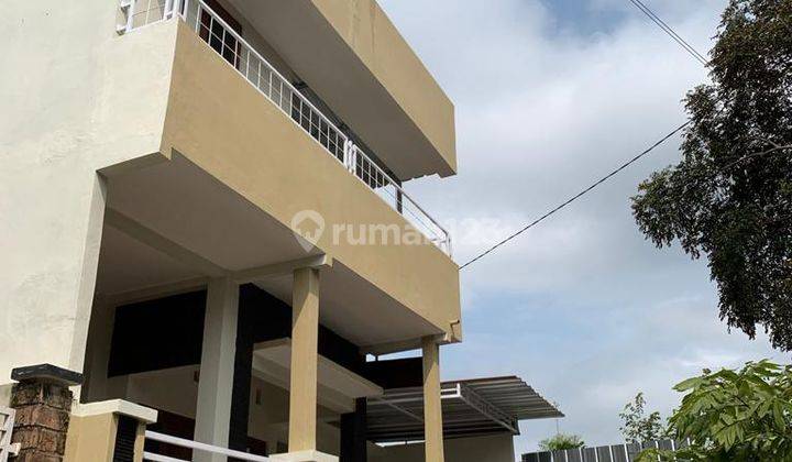 Dijual Rumah Baru 2 Lantai Dalam Perumahan Dekat Banyak Fasum 1