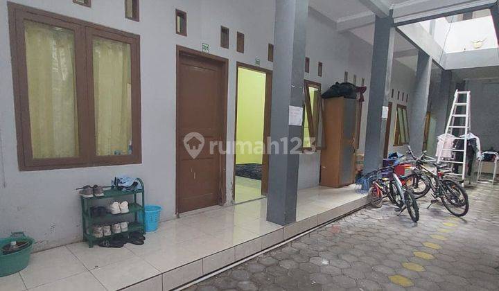 Dijual Kost 2 Lt 16 Kamar Lokasi Strategis Samping Kampus Uii 2