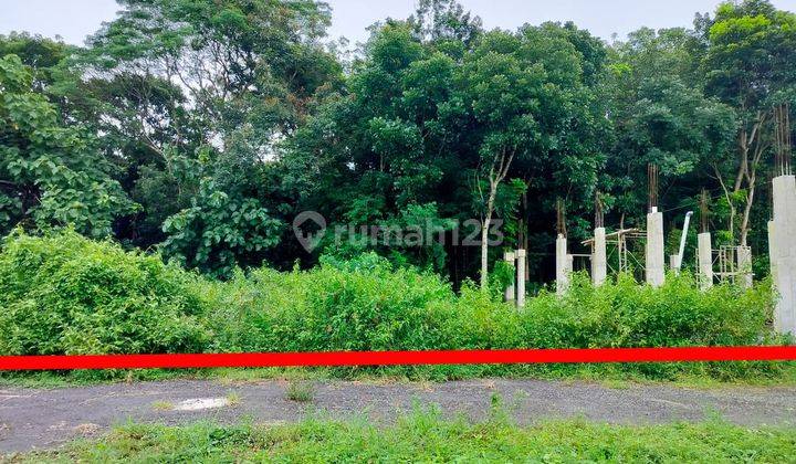 Dijual Tanah Kavling Strategis Area Selatan Kampus Uii Kaliurang 1